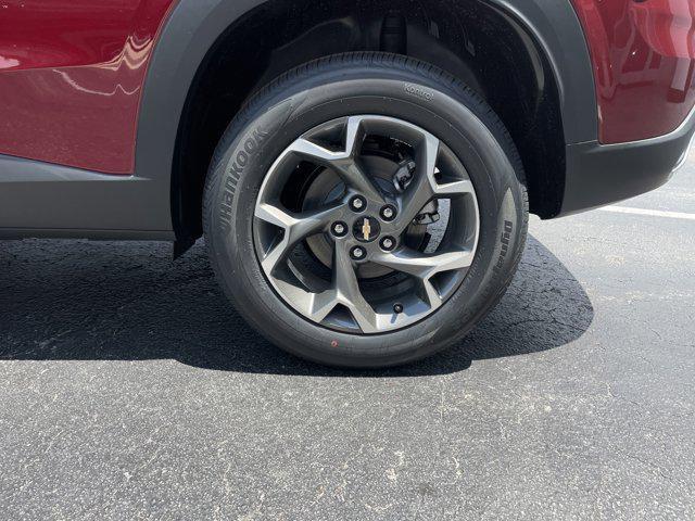 new 2025 Chevrolet Trax car, priced at $24,475