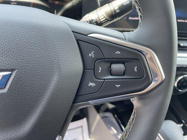 new 2025 Chevrolet Trax car, priced at $24,475