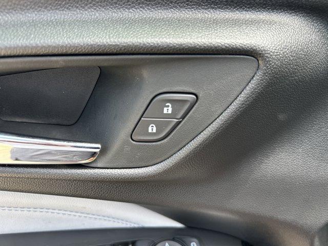 new 2025 Chevrolet Trax car, priced at $24,475
