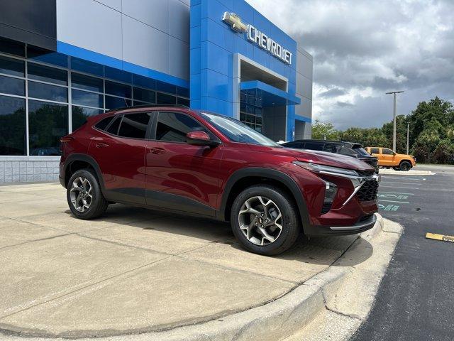 new 2025 Chevrolet Trax car, priced at $24,475