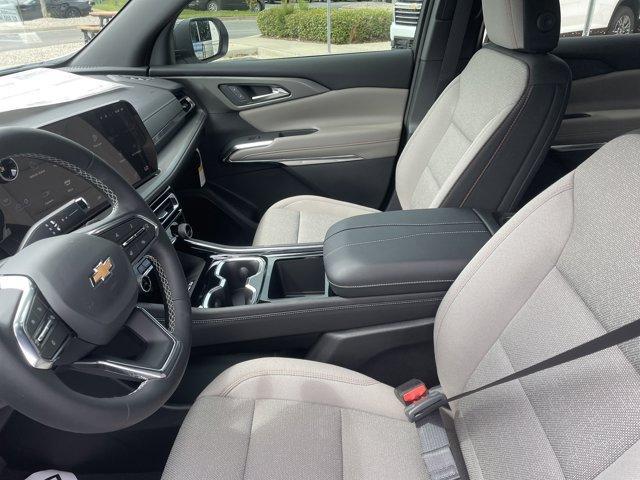 new 2025 Chevrolet Traverse car, priced at $41,062
