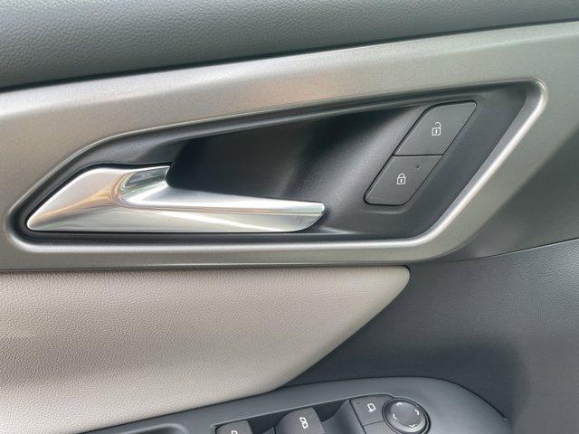 new 2025 Chevrolet Traverse car, priced at $41,062