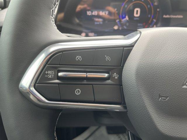 new 2025 Chevrolet Traverse car, priced at $41,062