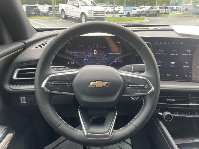 new 2025 Chevrolet Traverse car, priced at $41,062