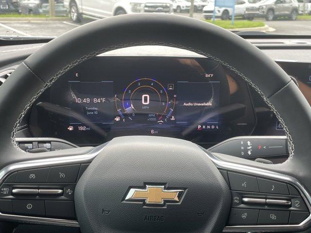 new 2025 Chevrolet Traverse car, priced at $41,062