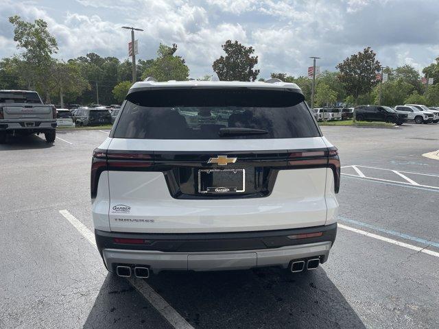 new 2025 Chevrolet Traverse car, priced at $41,062