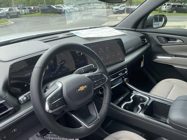 new 2025 Chevrolet Traverse car, priced at $41,062