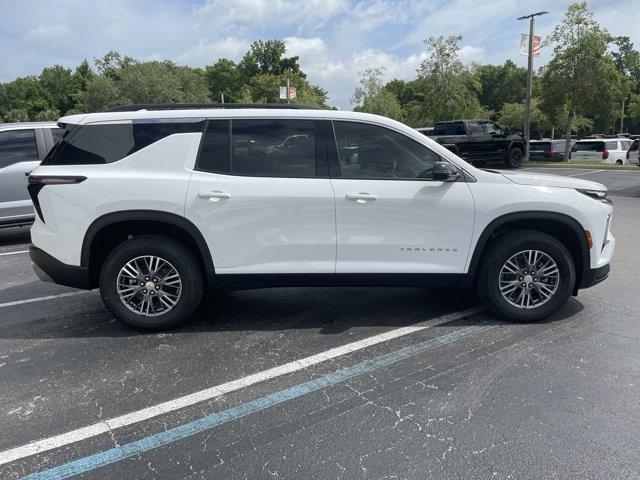 new 2025 Chevrolet Traverse car, priced at $41,062