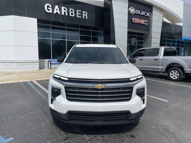 new 2025 Chevrolet Traverse car, priced at $41,062