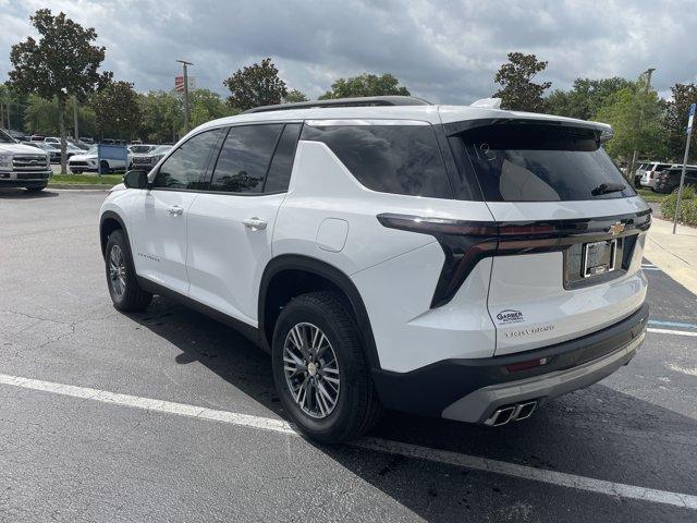 new 2025 Chevrolet Traverse car, priced at $41,062