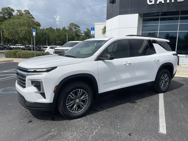 new 2025 Chevrolet Traverse car, priced at $41,062