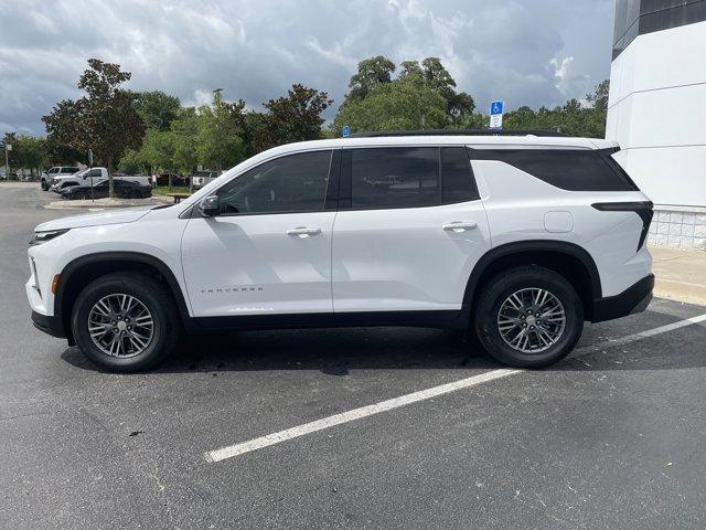 new 2025 Chevrolet Traverse car, priced at $41,062