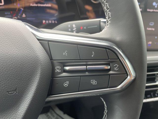 new 2025 Chevrolet Traverse car, priced at $41,062