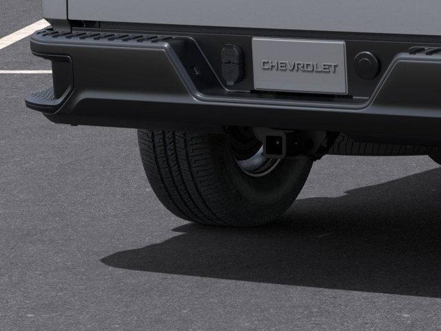 new 2025 Chevrolet Silverado 1500 car, priced at $38,890