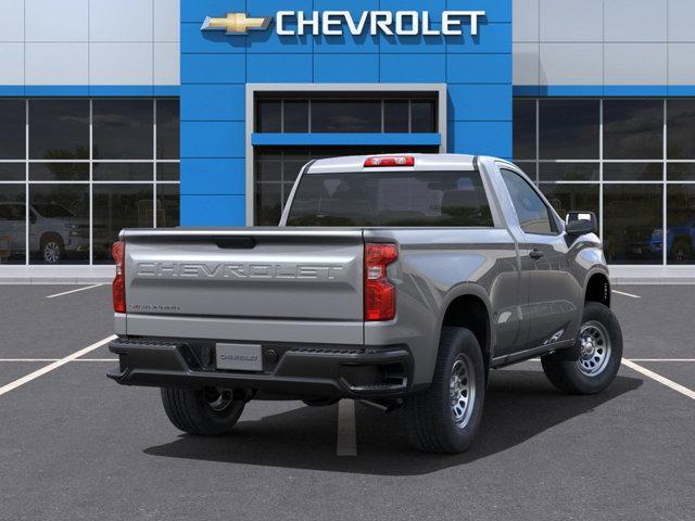 new 2025 Chevrolet Silverado 1500 car, priced at $38,890