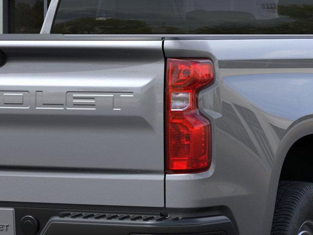 new 2025 Chevrolet Silverado 1500 car, priced at $38,890