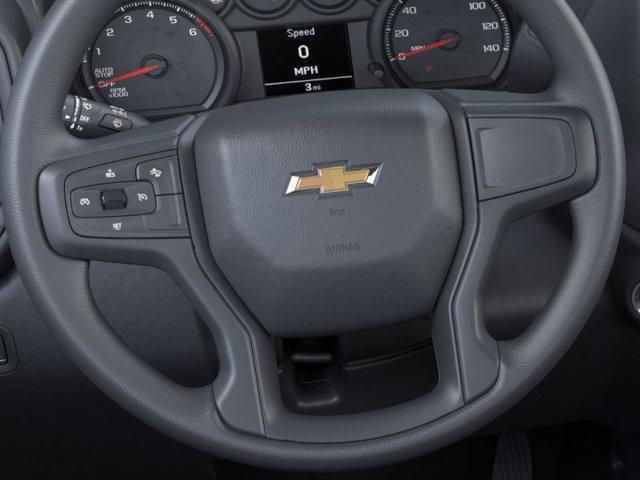 new 2025 Chevrolet Silverado 1500 car, priced at $38,890