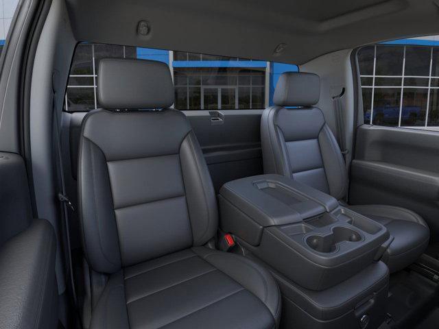 new 2025 Chevrolet Silverado 1500 car, priced at $38,890