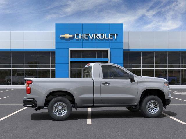 new 2025 Chevrolet Silverado 1500 car, priced at $38,890