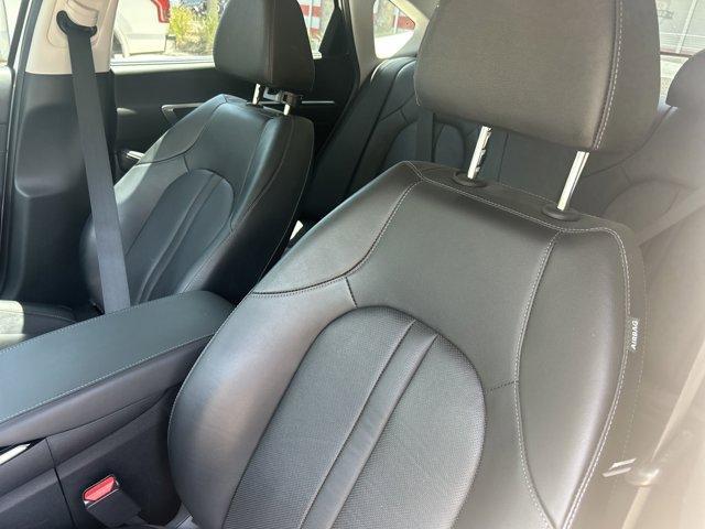 used 2021 Hyundai Sonata Hybrid car, priced at $19,849
