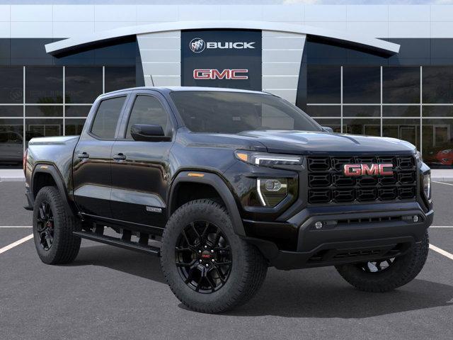 new 2025 GMC Canyon car, priced at $47,891