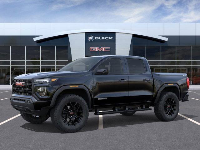 new 2025 GMC Canyon car, priced at $47,891