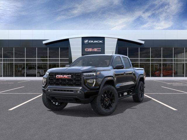 new 2025 GMC Canyon car, priced at $47,891