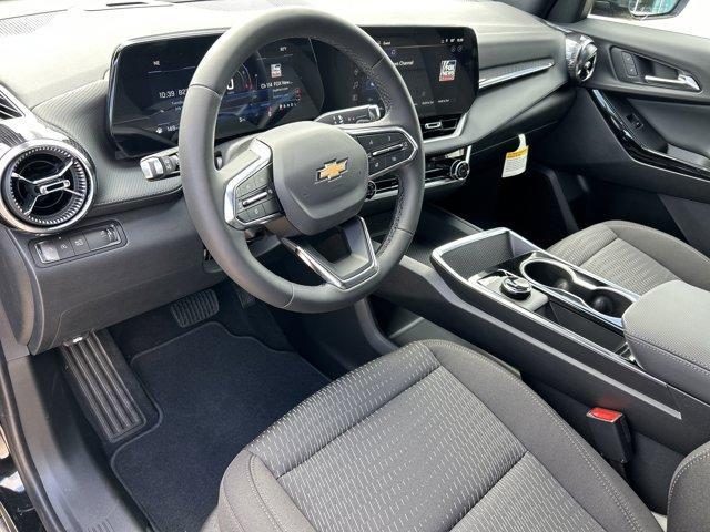 new 2026 Chevrolet Equinox car