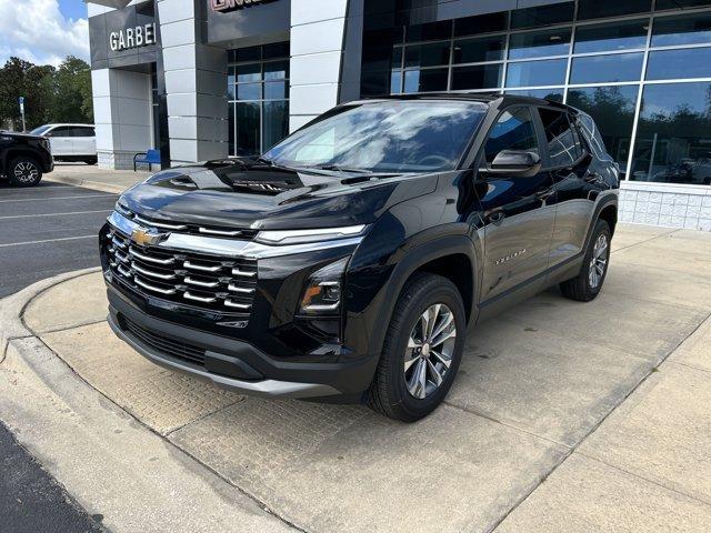 new 2026 Chevrolet Equinox car
