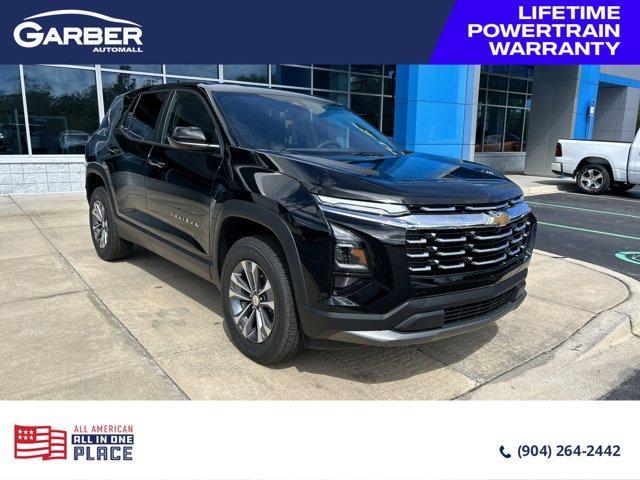 new 2026 Chevrolet Equinox car