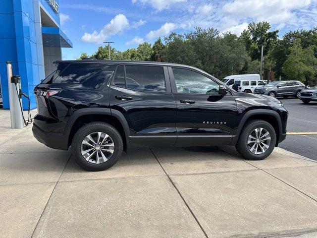 new 2026 Chevrolet Equinox car
