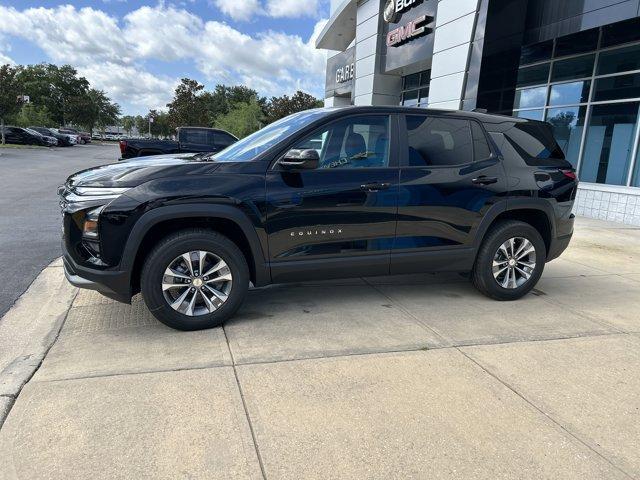 new 2026 Chevrolet Equinox car