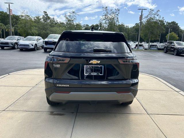new 2026 Chevrolet Equinox car