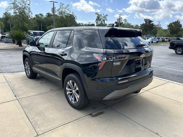 new 2026 Chevrolet Equinox car