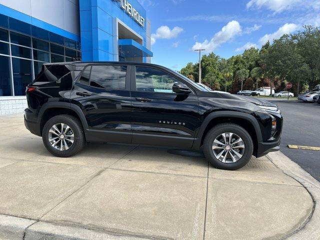 new 2026 Chevrolet Equinox car