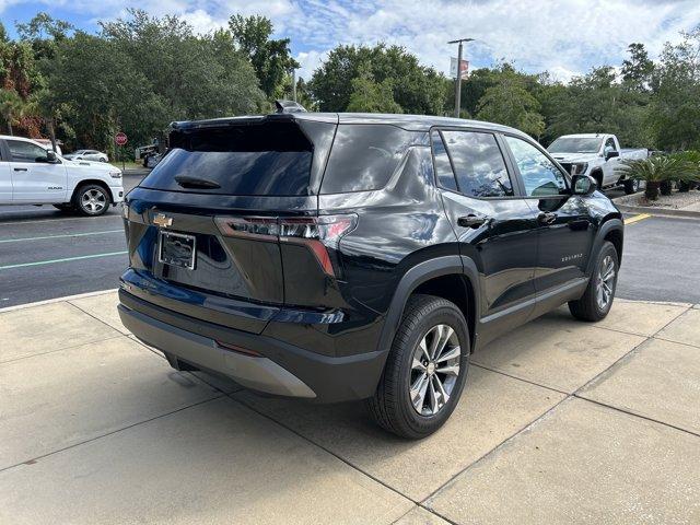 new 2026 Chevrolet Equinox car