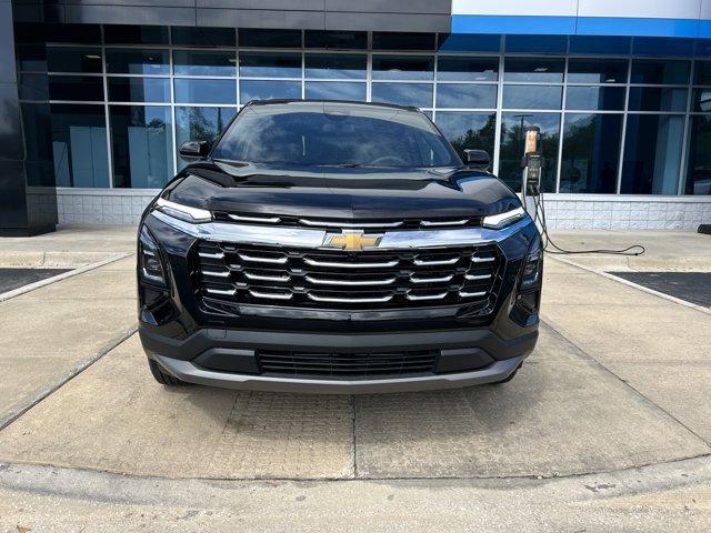 new 2026 Chevrolet Equinox car