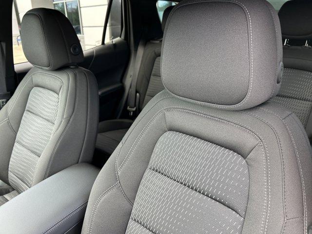 new 2026 Chevrolet Equinox car
