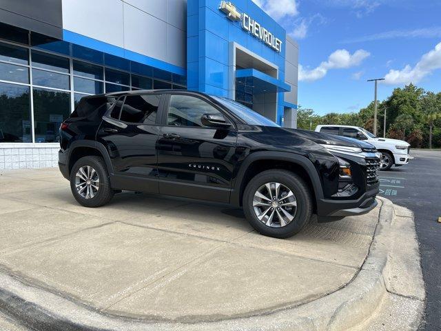 new 2026 Chevrolet Equinox car