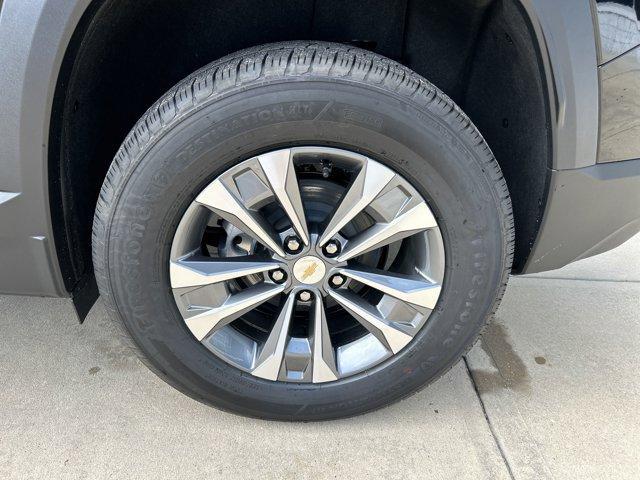 new 2026 Chevrolet Equinox car