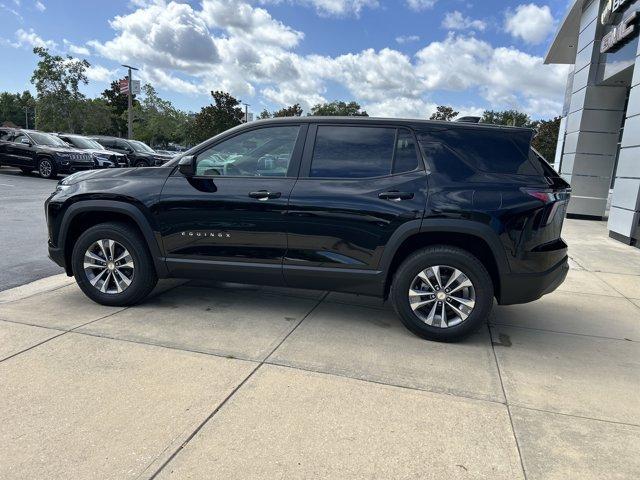 new 2026 Chevrolet Equinox car