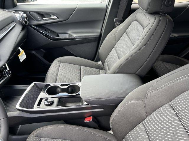 new 2026 Chevrolet Equinox car