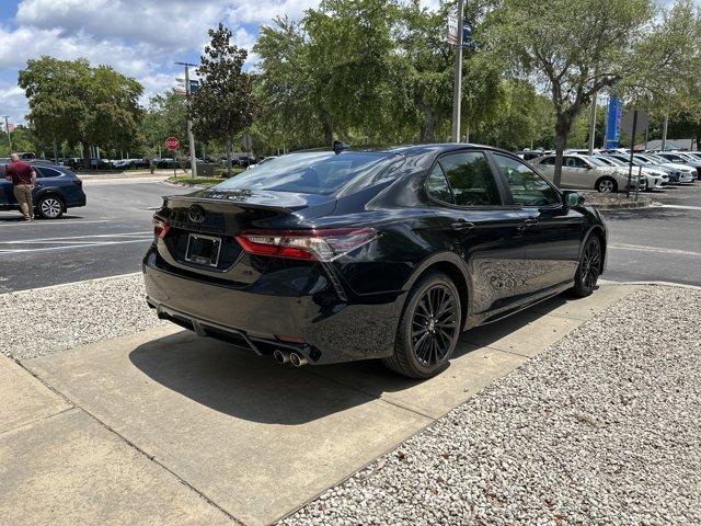 used 2022 Toyota Camry car, priced at $23,691
