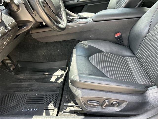 used 2022 Toyota Camry car, priced at $23,691