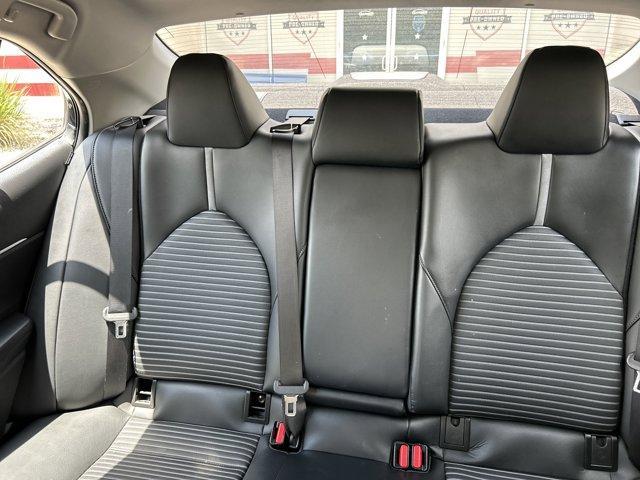used 2022 Toyota Camry car, priced at $23,691