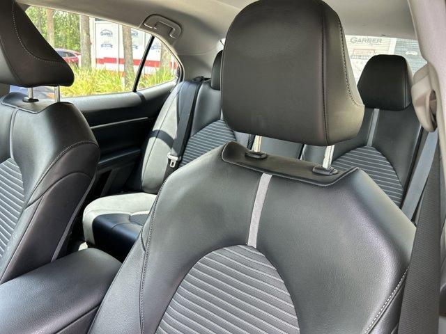 used 2022 Toyota Camry car, priced at $23,691