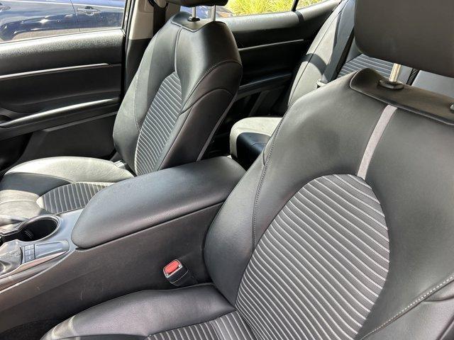 used 2022 Toyota Camry car, priced at $23,691