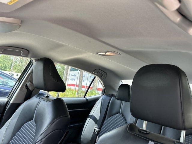 used 2022 Toyota Camry car, priced at $23,691