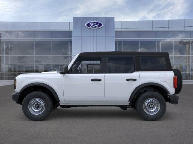 new 2025 Ford Bronco car, priced at $38,313