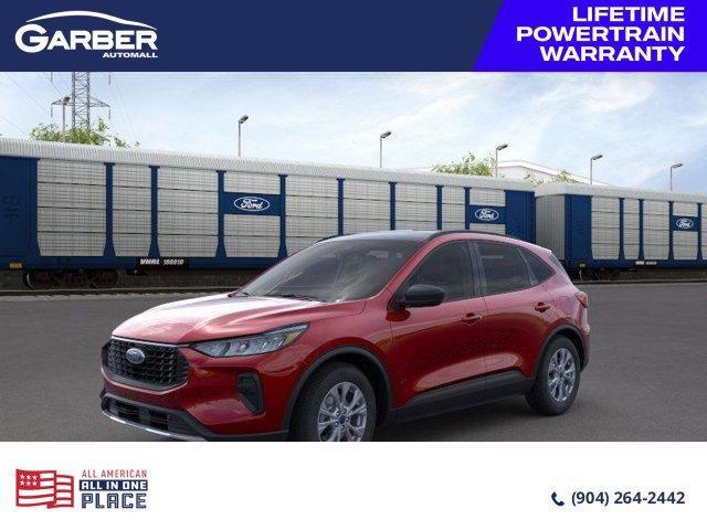 new 2025 Ford Escape car, priced at $34,725